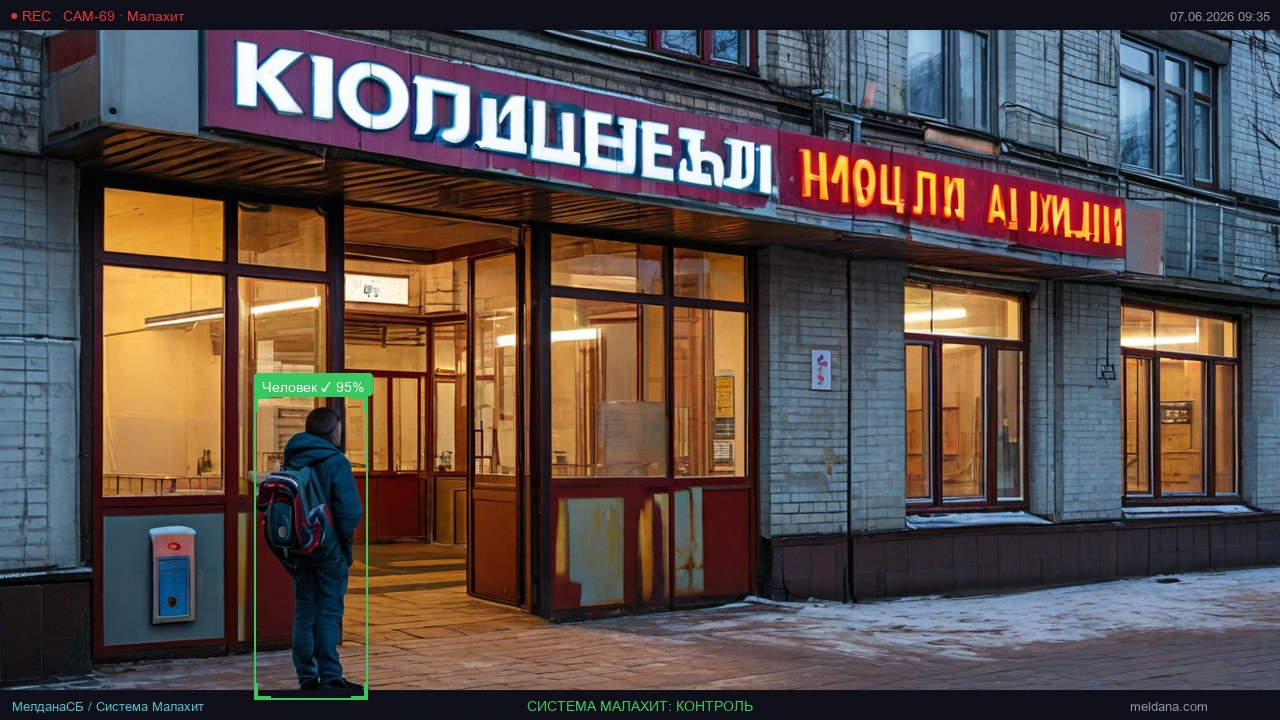 Контроль кампуса в нерабочее время в Якутске — от 2 100 ₽/кампус/мес