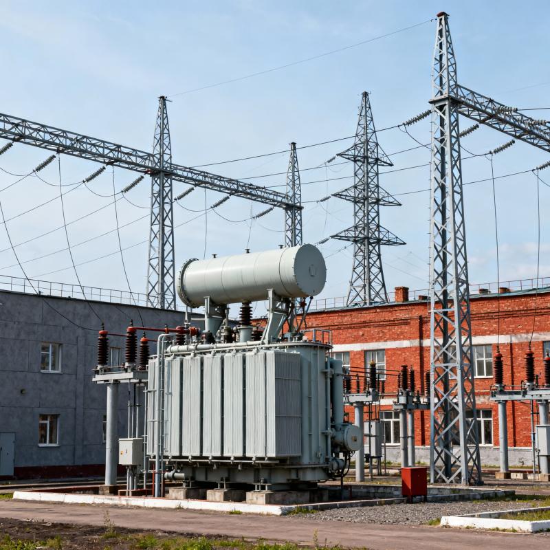 Антидрон системы для электростанций и подстанций в Якутске