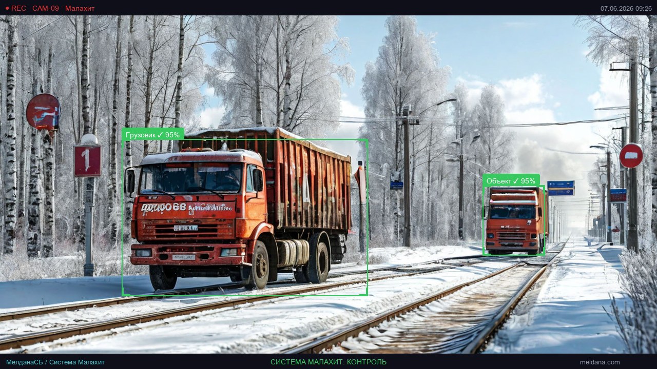 Детекция бесхозных предметов на перронах в Якутске — от 2 200 ₽/зона/мес