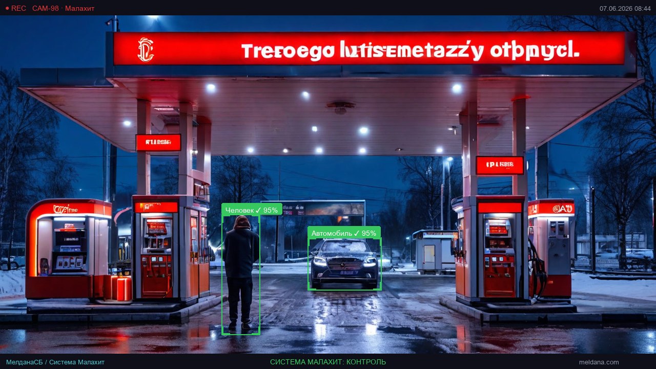 Детекция хищения топлива на АЗС в Якутске — от 1 500 ₽/АЗС/мес