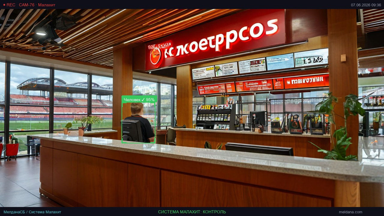 Подсчёт зрителей по секторам стадиона в Якутске — от 2 100 ₽/стадион/мес