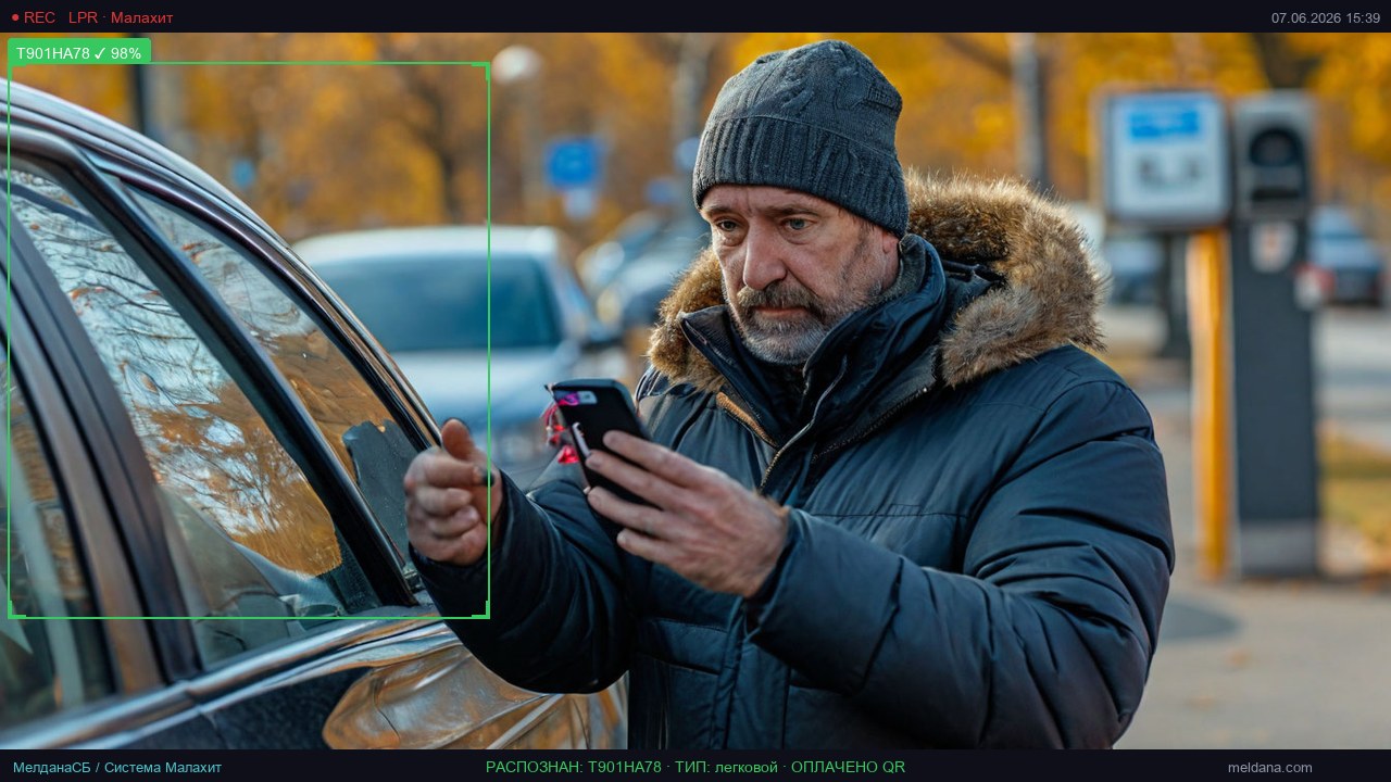 Онлайн-оплата парковки в Якутске — QR, приложение, постоплата по номеру