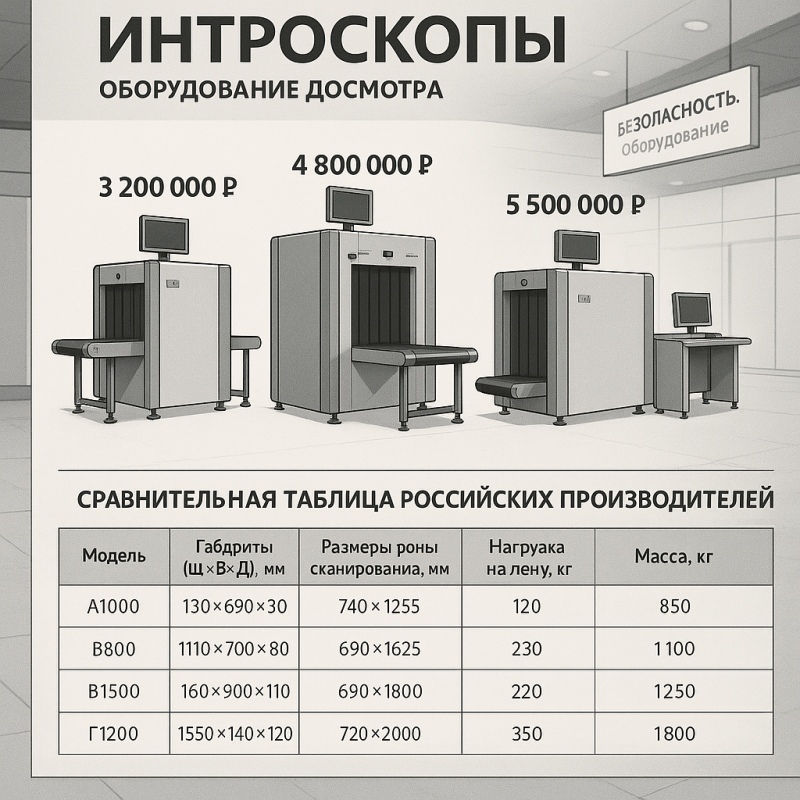 Где купить интроскоп в Якутске? Полный обзор рынка и цен на 2025 год 