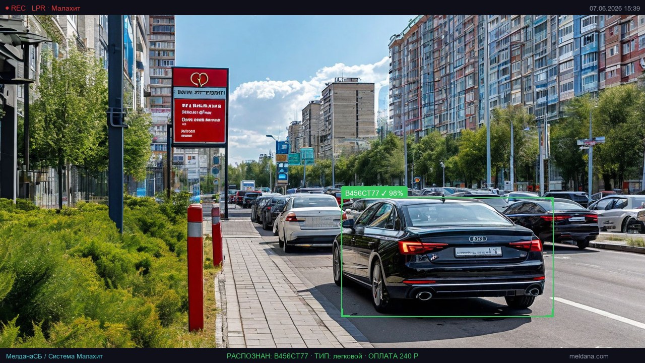 Платный онлайн-паркинг для БЦ в Якутске — автоматизация под ключ