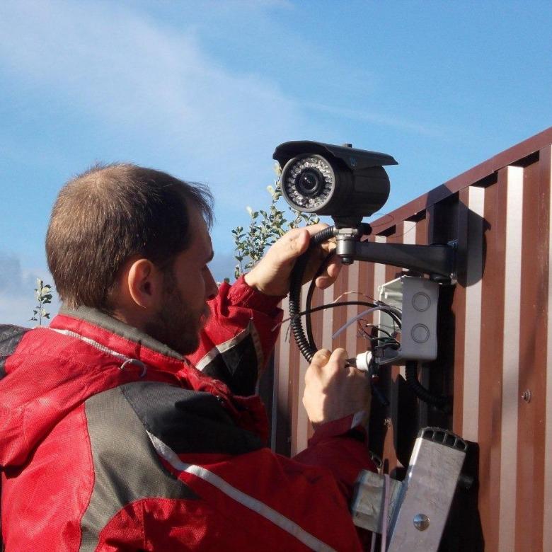 Установка видеонаблюдения в городе Якутск. Монтаж и установка видеокамер и систем IP видеонаблюдения | «Мелдана»