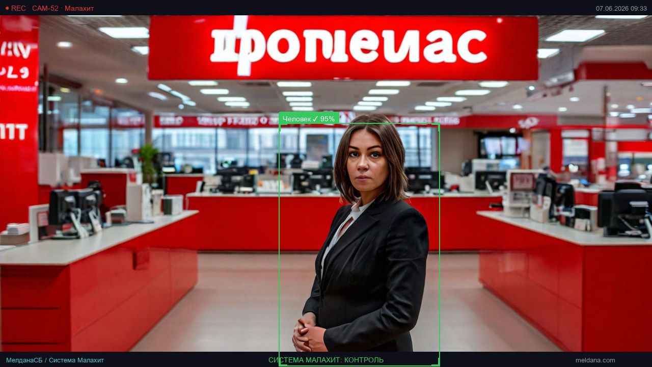 Видеозапись переговорных комнат в банке в Якутске — от 700 ₽/переговорная/мес