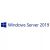 Лицензия HPE P11075-A21 MS WS19 1usr CAL EMEA LTU 