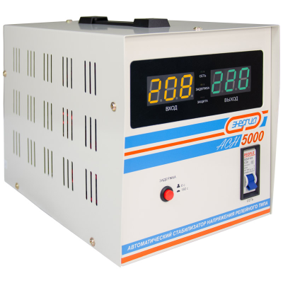 Стабилизатор Энергия АСН - 5000 