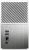 Сетевое хранилище NAS WD Original 6Tb WDBMUT0060JWT-EESN My Cloud Home Duo 2xDisk 2-bay 