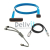 Кабель HPE 873770-B21 DL3xx Gen10 Rear Serial Cable Kit 