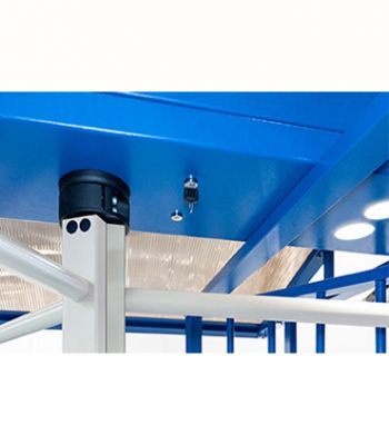 Турникет полноростовой PERCo RTD-16.1S 