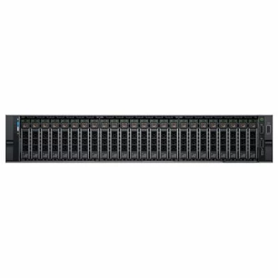 Сервер Dell PowerEdge R740 2x5220 2x32Gb x16 2.5" H730p LP iD9En QLE41162 10G 2P Base-T 1G 2P 2x750W 40M PNBD Conf 5 Rails CMA (R740-2281-01)  Сервер Dell PowerEdge R740 2x5220 2x32Gb x16 2.5" H730p LP iD9En QLE41162 10G 2P Base-T 1G 2P 2x750W 40M PNBD Conf 5 Rails CMA (R740-2281-01)