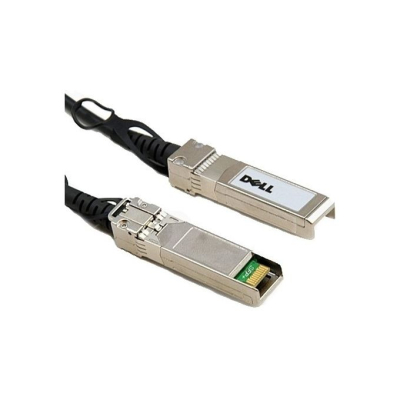 Кабель Dell Direct Attach Twinaxial 10GbE SFP+ - SFP+ 3m (470-AAVJ) 