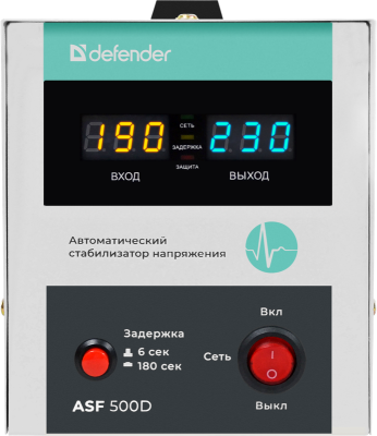 Defender ASF 500D НАПОЛЬНЫЙ 99034 