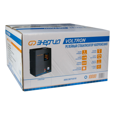 Стабилизатор Энергия VOLTRON 10000 