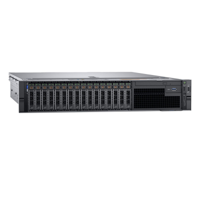 Сервер Dell PowerEdge R740 2x6154 2x32Gb x16 16x 2.5" H730p iD9En 5720 4P 2x1100W 3Y PNBD (210-AKXJ-197) 