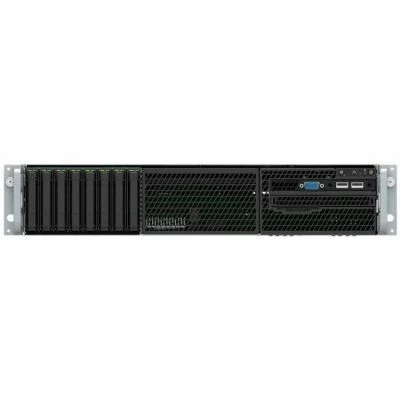 Сервер Intel Original L9 R2312WFTZSR 2x4210 3.5" SAS/SATA RMS3AC160 RMM 10G 2P 2x1300W AXXRMFBU6 (LWF2312IR810002) 
