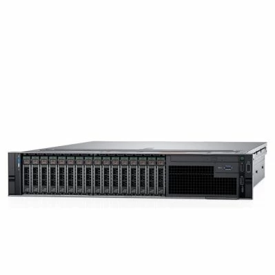 Сервер Dell PowerEdge R740 2x5220 2x32Gb x16 2.5" H730p LP iD9En QLE41162 10G 2P Base-T 1G 2P 2x750W 40M PNBD Conf 5 Rails CMA (R740-2281-01)  Сервер Dell PowerEdge R740 2x5220 2x32Gb x16 2.5" H730p LP iD9En QLE41162 10G 2P Base-T 1G 2P 2x750W 40M PNBD Conf 5 Rails CMA (R740-2281-01)