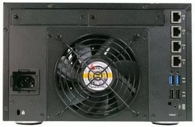 Система хранения Infortrend EonStor GSe Pro 105-C Intel x5 2.5/3.5 1x250W (GSEP1050000C-8732) 