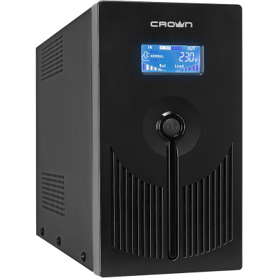 Crown CMU-SP800EURO LCD 