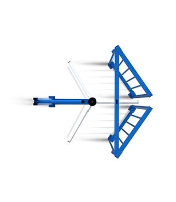 Турникет полноростовой PERCo RTD-16.1S 